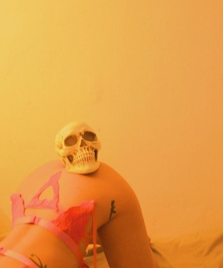 Nagie wyciekłe zdjęcie OnlyFans od Krippymami