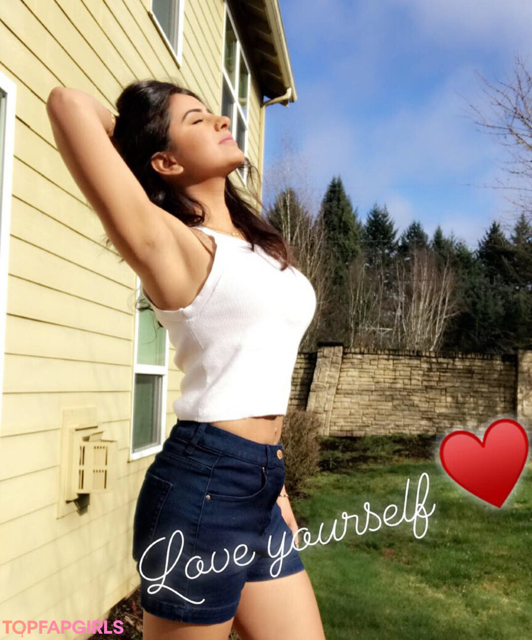 Nagie wyciekłe zdjęcie OnlyFans od Meetii Kalher #1005