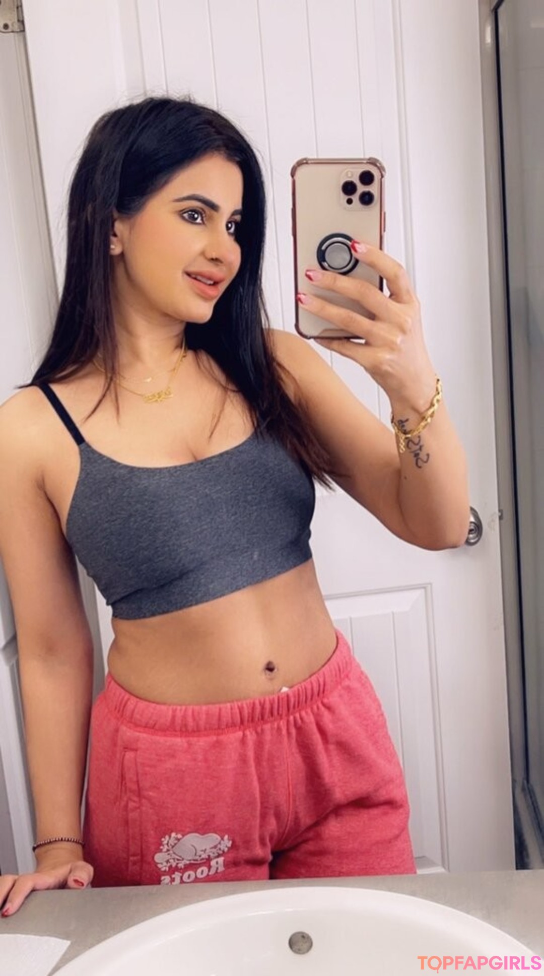 Nagie wyciekłe zdjęcie OnlyFans od Meetii Kalher #1206