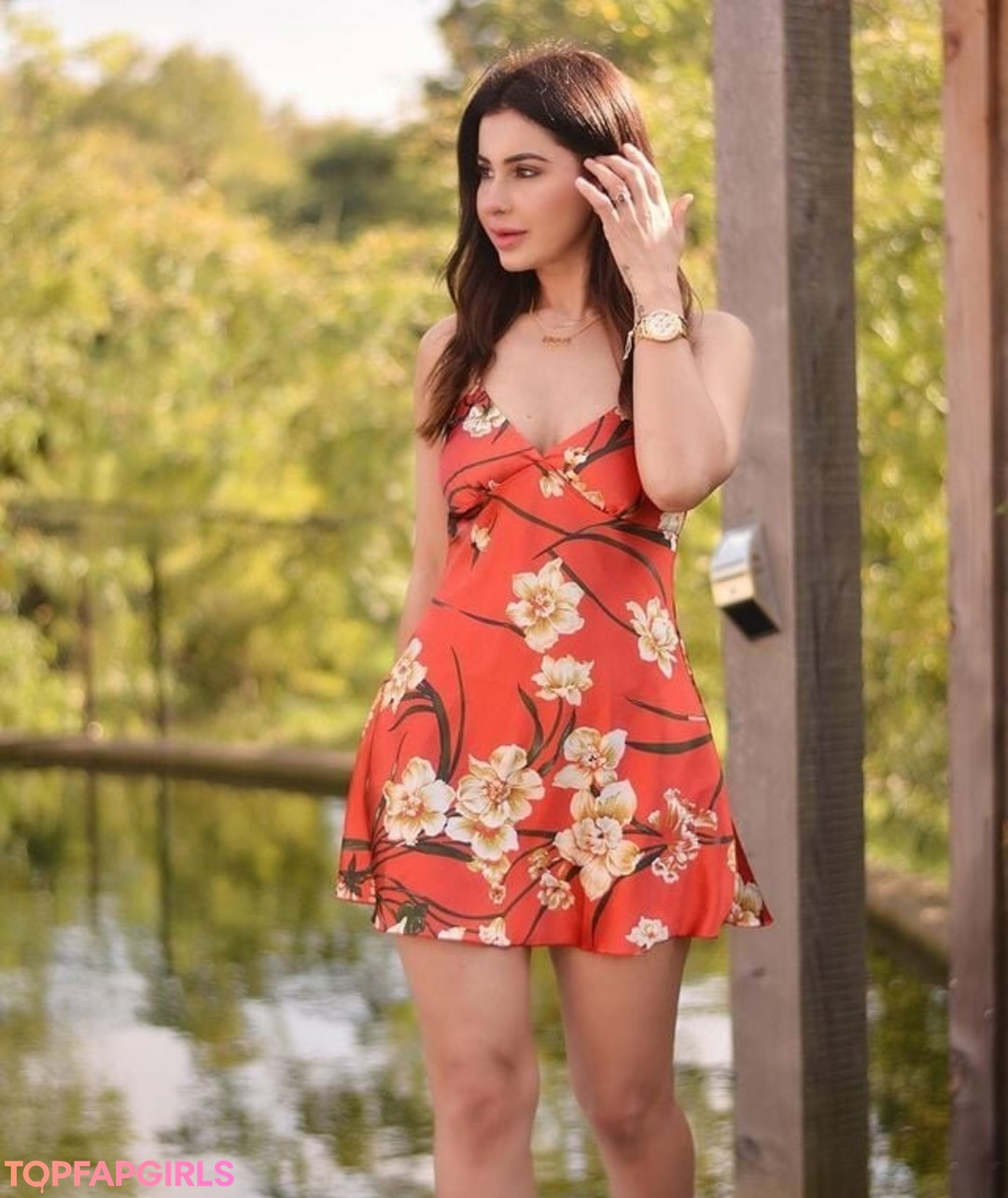 Nagie wyciekłe zdjęcie OnlyFans od Meetii Kalher #1259