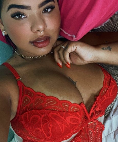 Nagie wyciekłe zdjęcie OnlyFans od Jasmini Rodrigues
