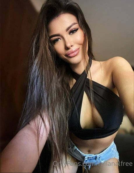 Nagie wyciekłe zdjęcie OnlyFans od Milanastar