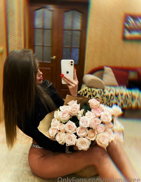 Nagie wyciekłe zdjęcie OnlyFans od Milanastar