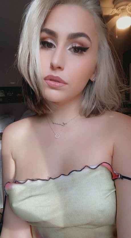 Nagie wyciekłe zdjęcie OnlyFans od Jacqui