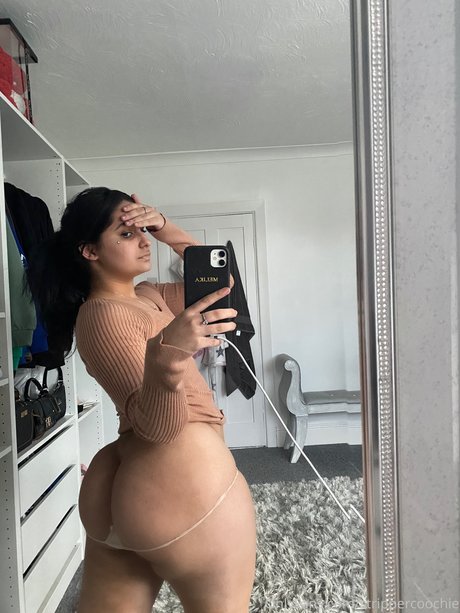 Nagie wyciekłe zdjęcie OnlyFans od Mel Farahmand