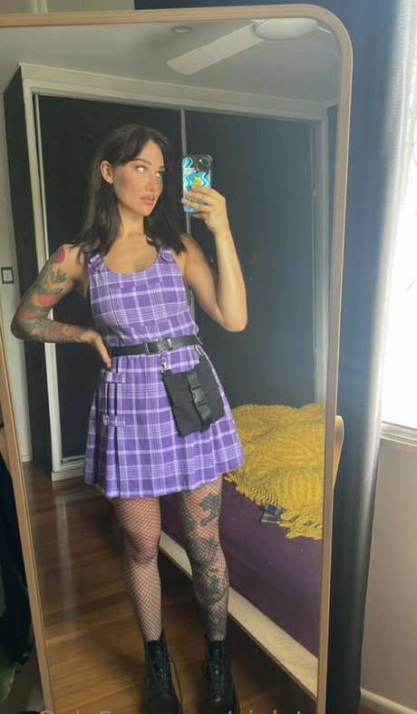 Nagie wyciekłe zdjęcie OnlyFans od Cfcourt