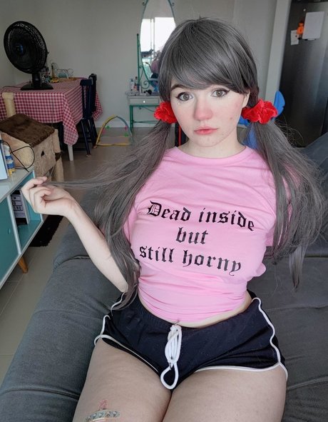 Nagie wyciekłe zdjęcie OnlyFans od Cherry Blossom