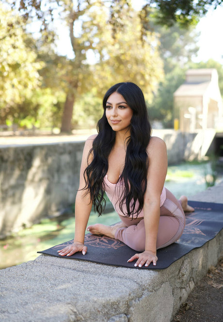 Nagie wyciekłe zdjęcie OnlyFans od Cerissa