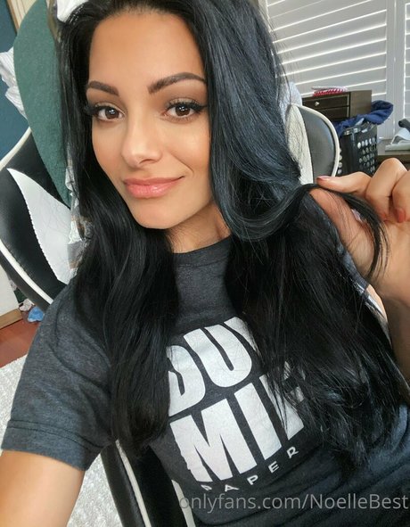 Nagie wyciekłe zdjęcie OnlyFans od Noelle Best