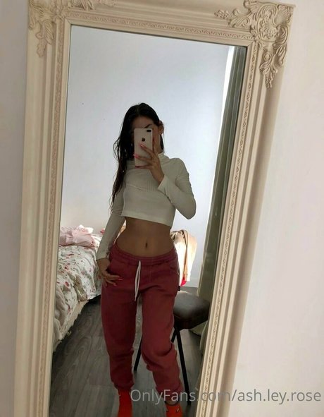 Nagie wyciekłe zdjęcie OnlyFans od Ashley Rose
