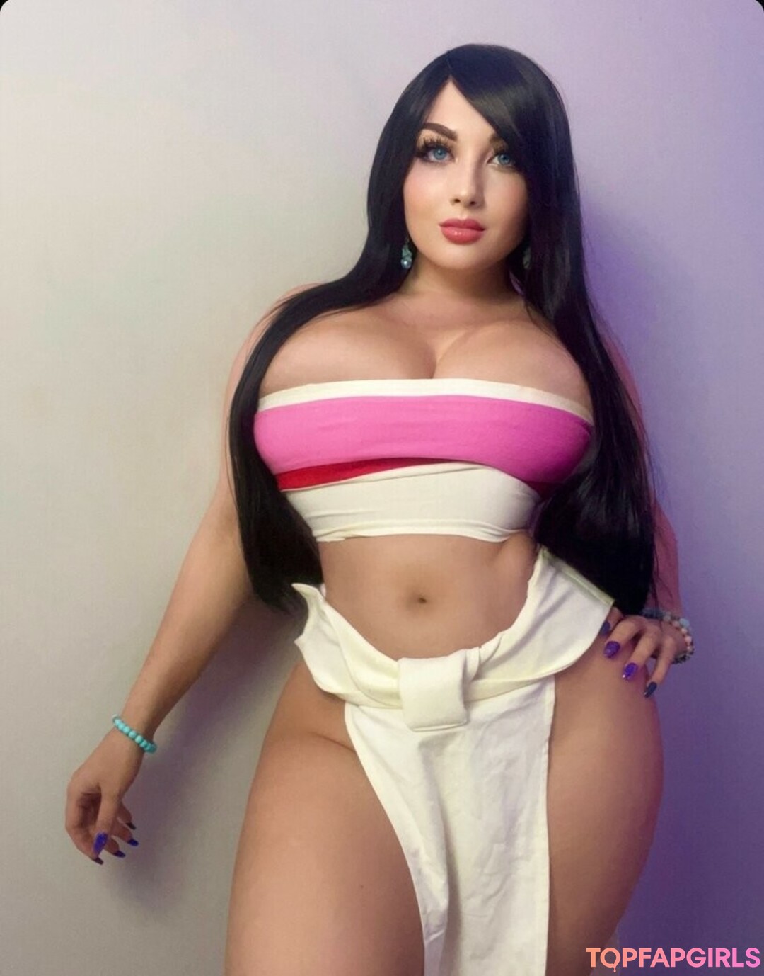 Nagie wyciekłe zdjęcie OnlyFans od Pink Fox #1594