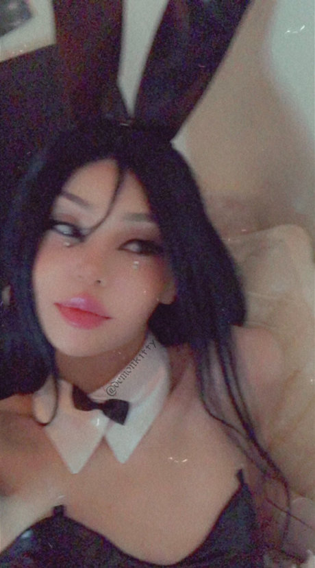 Nagie wyciekłe zdjęcie OnlyFans od Demonk1tty
