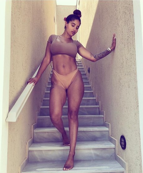 Nagie wyciekłe zdjęcie OnlyFans od Amber Jade