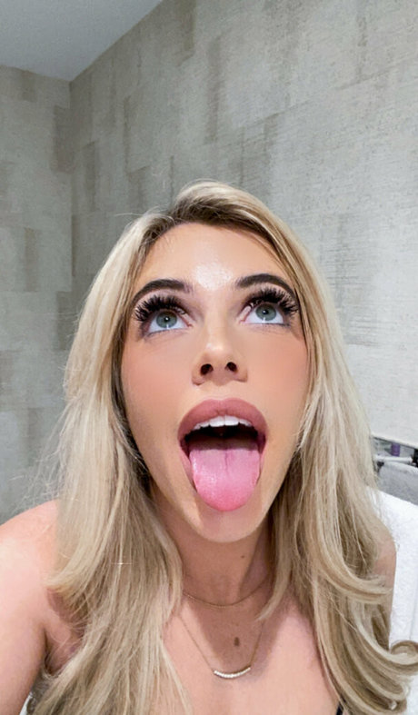 Nagie wyciekłe zdjęcie OnlyFans od Allie Nicole