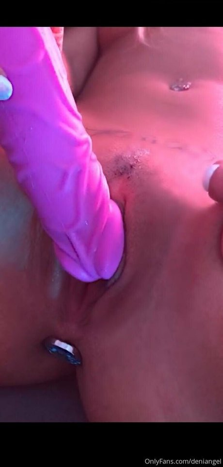 Nagie wyciekłe zdjęcie OnlyFans od Deniangel