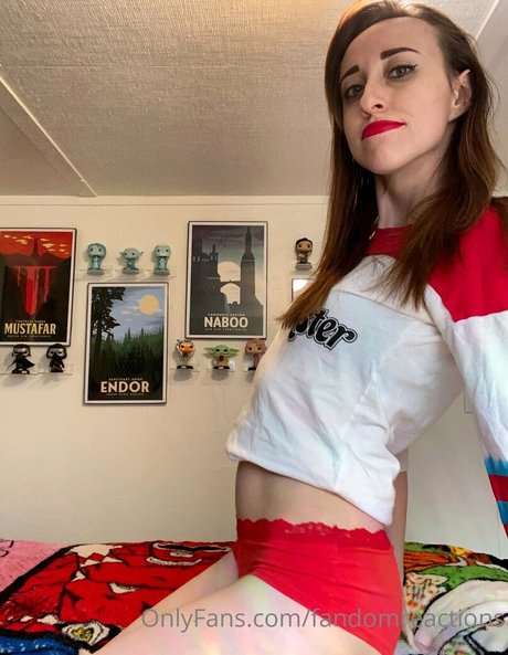 Nagie wyciekłe zdjęcie OnlyFans od Fandomreactions