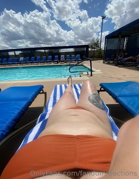 Nagie wyciekłe zdjęcie OnlyFans od Fandomreactions