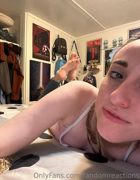Nagie wyciekłe zdjęcie OnlyFans od Fandomreactions