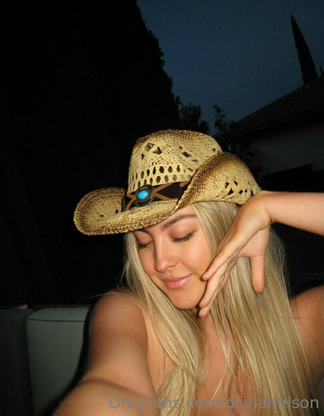 Nagie wyciekłe zdjęcie OnlyFans od Olivia Nelson