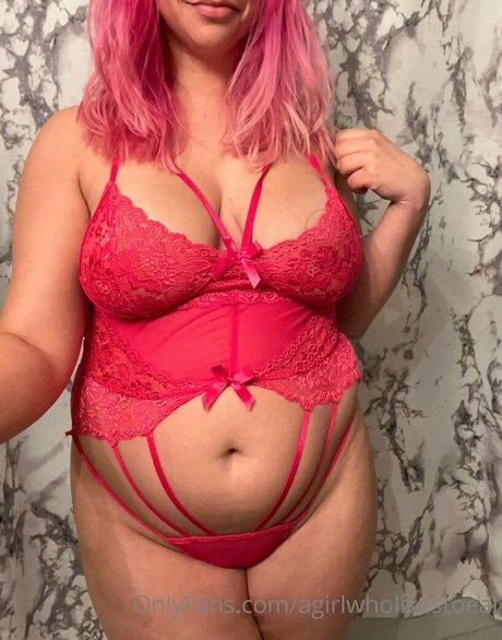 Nagie wyciekłe zdjęcie OnlyFans od Agirlwholikestoeat