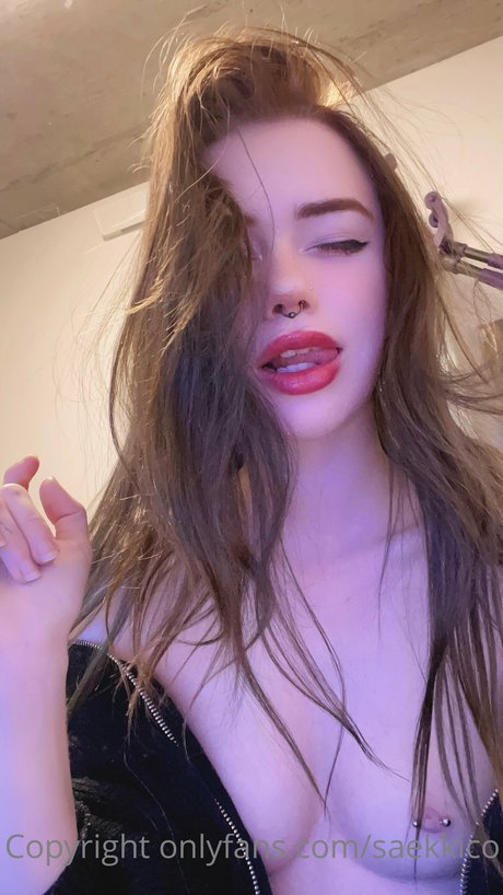 Nagie wyciekłe zdjęcie OnlyFans od Saekkico