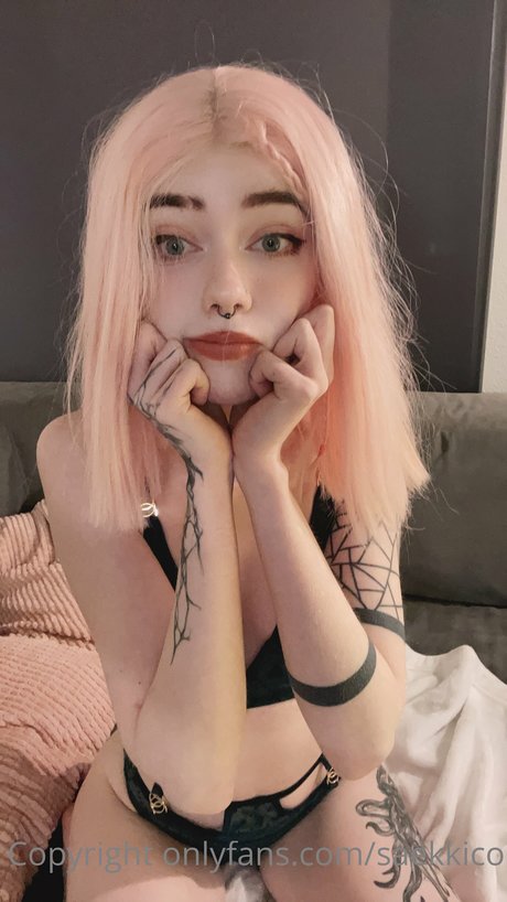 Nagie wyciekłe zdjęcie OnlyFans od Saekkico