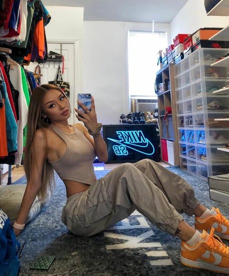 Nagie wyciekłe zdjęcie OnlyFans od Sinsandra