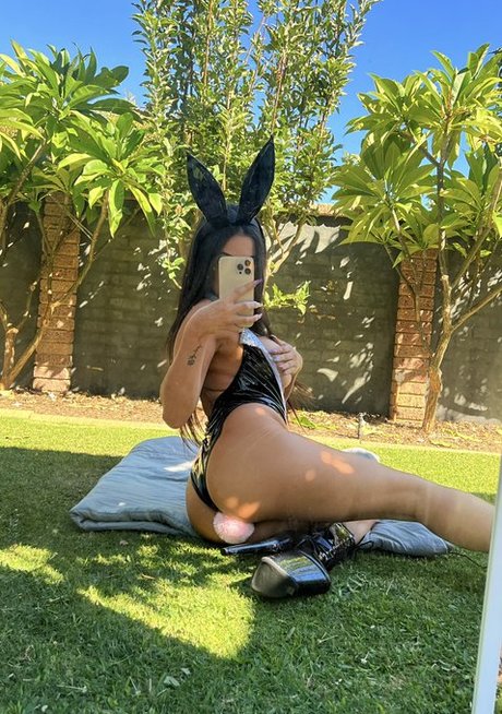 Nagie wyciekłe zdjęcie OnlyFans od Scarlett