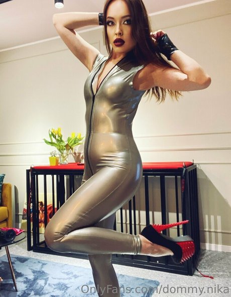Nagie wyciekłe zdjęcie OnlyFans od Dommynika
