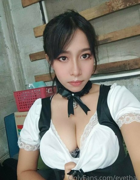 Nagie wyciekłe zdjęcie OnlyFans od Eyethai