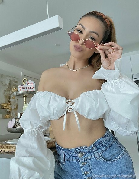 Nagie wyciekłe zdjęcie OnlyFans od Katana Kombat