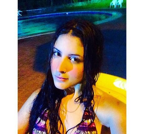 Nagie wyciekłe zdjęcie OnlyFans od Estefania Sierra