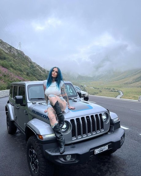 Nagie wyciekłe zdjęcie OnlyFans od Riae