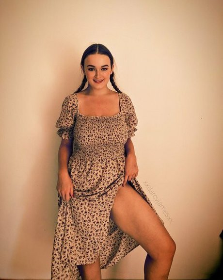 Nagie wyciekłe zdjęcie OnlyFans od Darcyjames