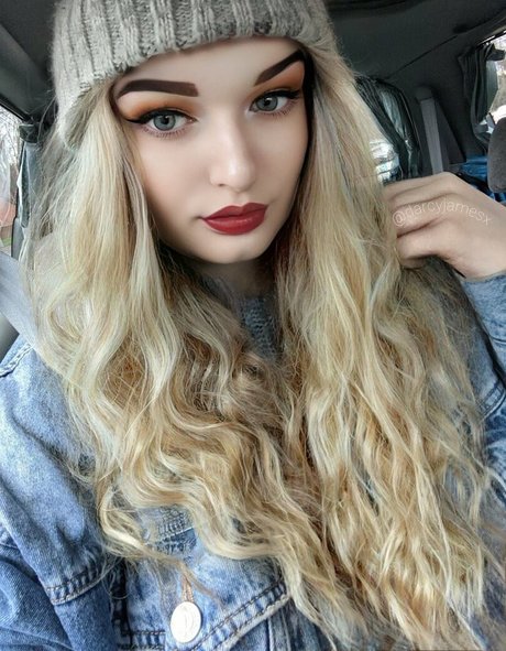 Nagie wyciekłe zdjęcie OnlyFans od Darcyjames