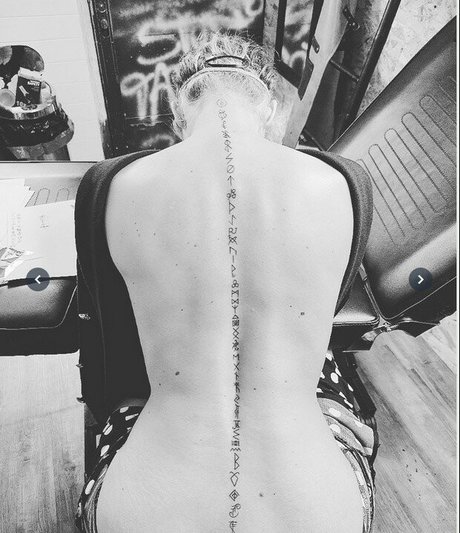 Nagie wyciekłe zdjęcie OnlyFans od Tatiana Laurens