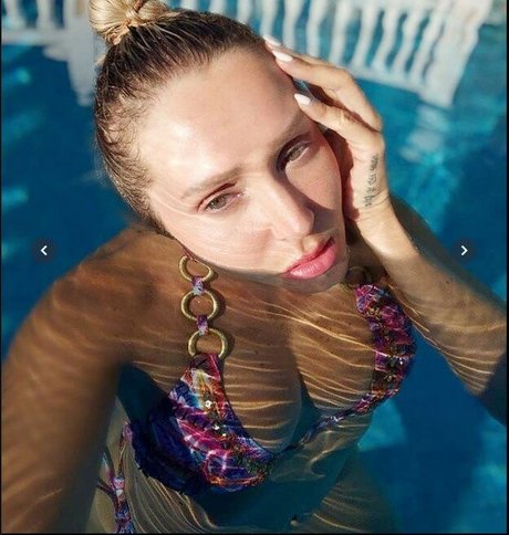Nagie wyciekłe zdjęcie OnlyFans od Tatiana Laurens