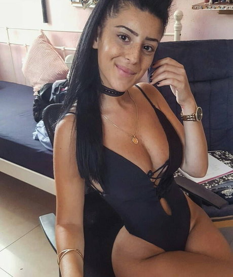 Nagie wyciekłe zdjęcie OnlyFans od Tehilaemergi