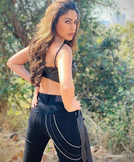 Nagie wyciekłe zdjęcie OnlyFans od Surbhi Chandna
