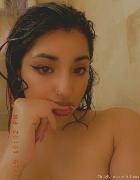Nagie wyciekłe zdjęcie OnlyFans od Dtfxxx
