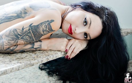 Nagie wyciekłe zdjęcie OnlyFans od Ivy Denali