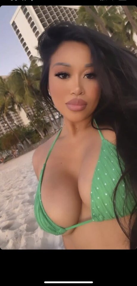 Nagie wyciekłe zdjęcie OnlyFans od Rizadoll