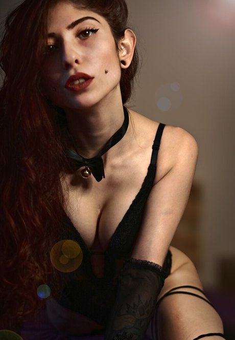 Nagie wyciekłe zdjęcie OnlyFans od Ciiraiyazarela