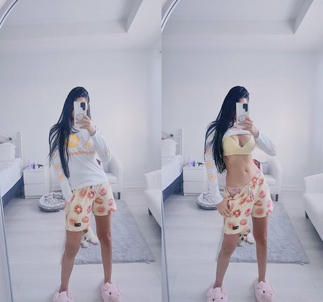 Nagie wyciekłe zdjęcie OnlyFans od Jean Wanwan