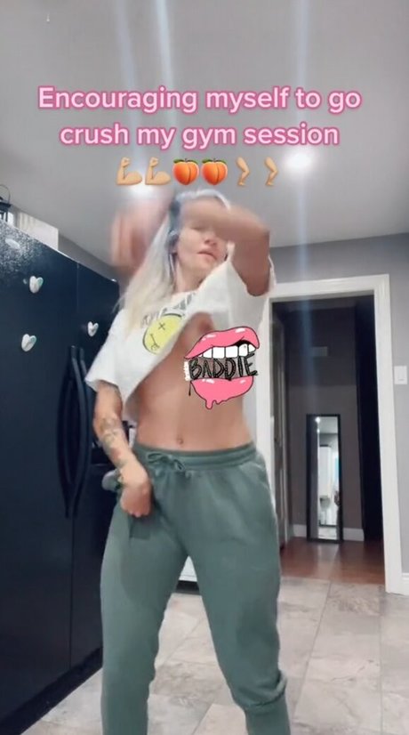 Nagie wyciekłe zdjęcie OnlyFans od Barbiewants2hype