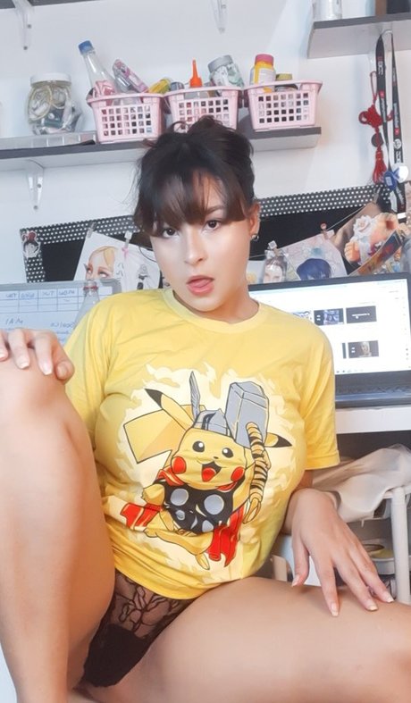 Nagie wyciekłe zdjęcie OnlyFans od Harumicos