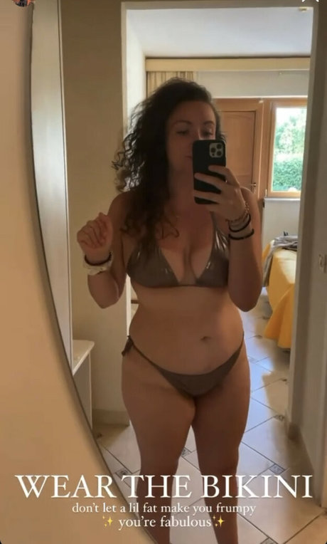 Nagie wyciekłe zdjęcie OnlyFans od Samantha Hartsoe