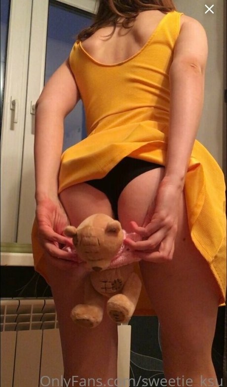 Nagie wyciekłe zdjęcie OnlyFans od Sweetieksu