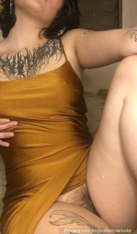 Nagie wyciekłe zdjęcie OnlyFans od Maricotajpeg