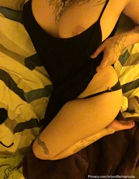 Nagie wyciekłe zdjęcie OnlyFans od Maricotajpeg